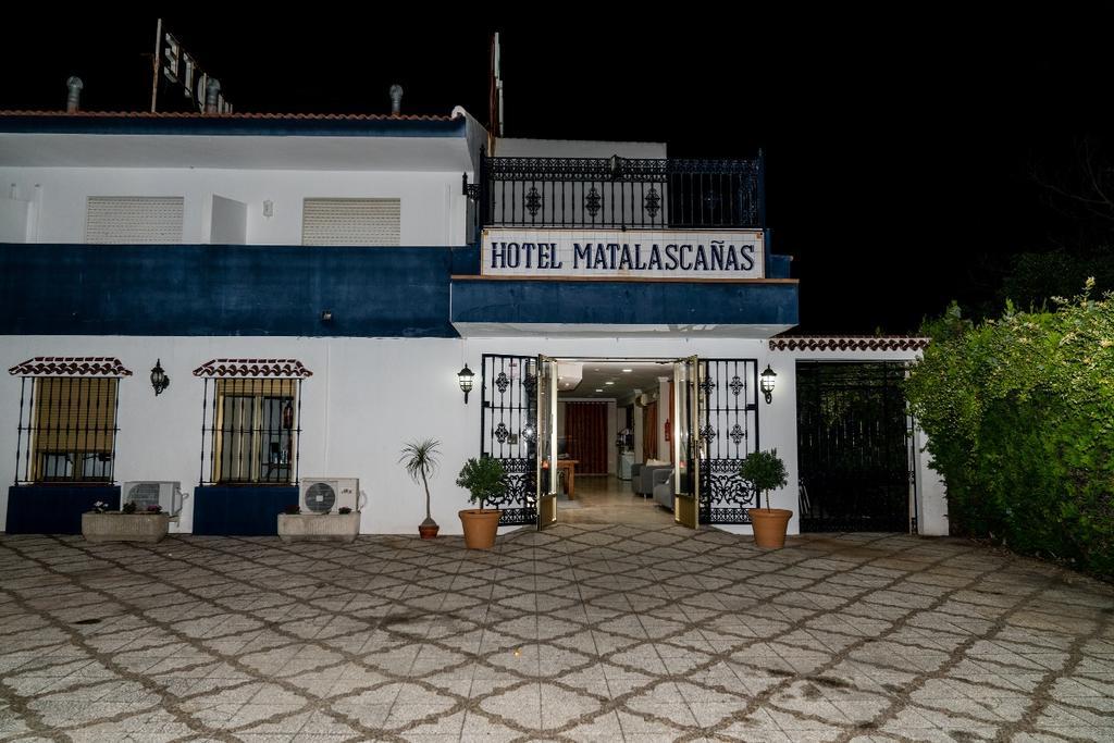 Hotel Matalascanas Ngoại thất bức ảnh