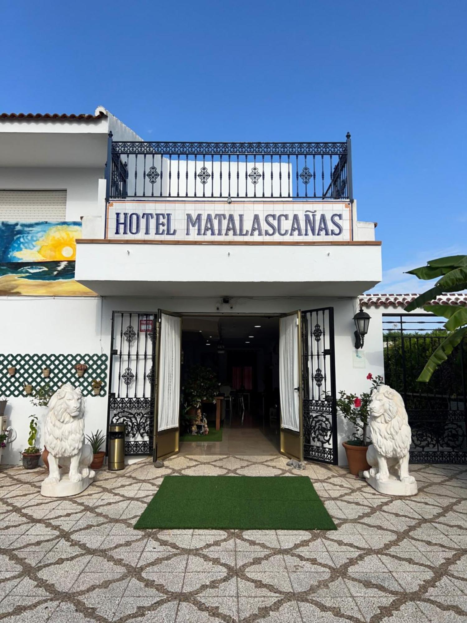 Hotel Matalascanas Ngoại thất bức ảnh